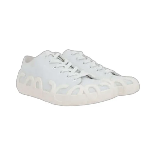 Rise Lace-Up Sneakers