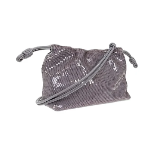 Flamenco Sequined Medium Purse Bag