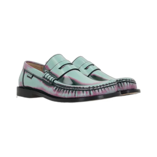 Campo Brushed Loafers