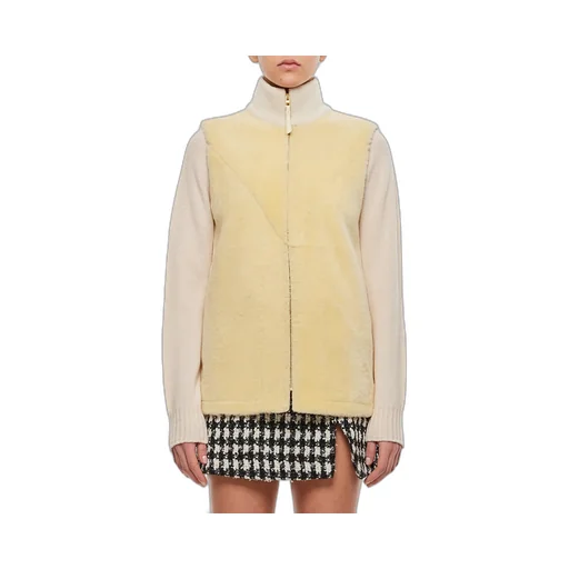Puzzle Fold Vest
