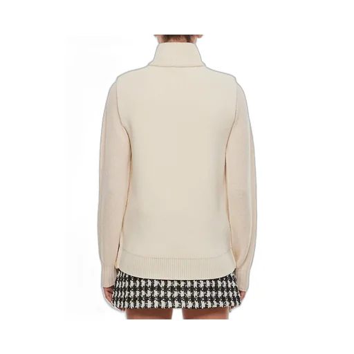 Puzzle Fold Vest