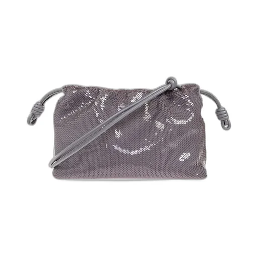 Flamenco Sequined Medium Purse Bag