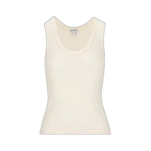 Anagram Sleeveless Tank Top