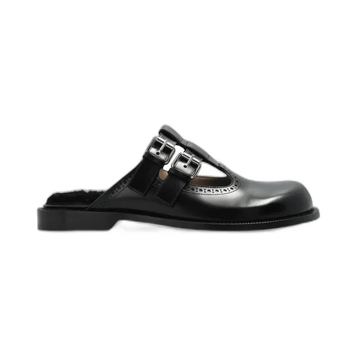 Campo Mary Jane Mules