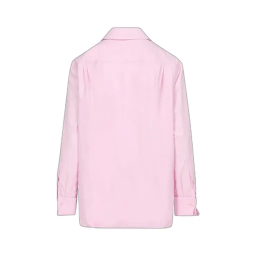 Belted Shirt