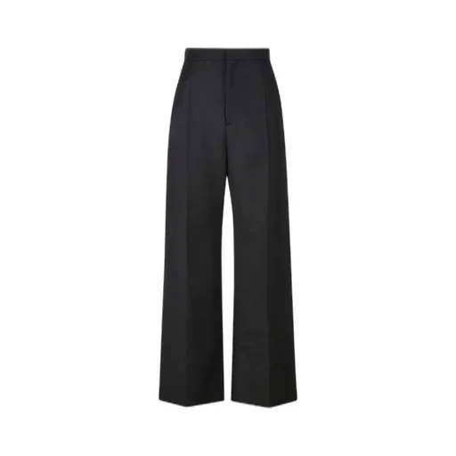 High Waisted Trousers