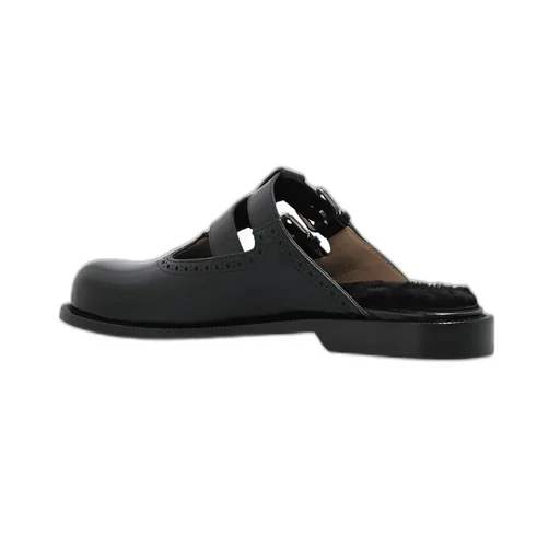 Campo Mary Jane Mules