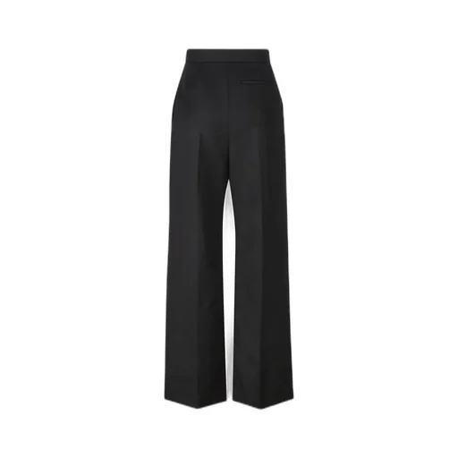 High Waisted Trousers