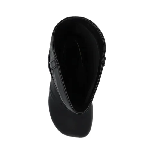 Toy Pointed-Toe Ankle Boots