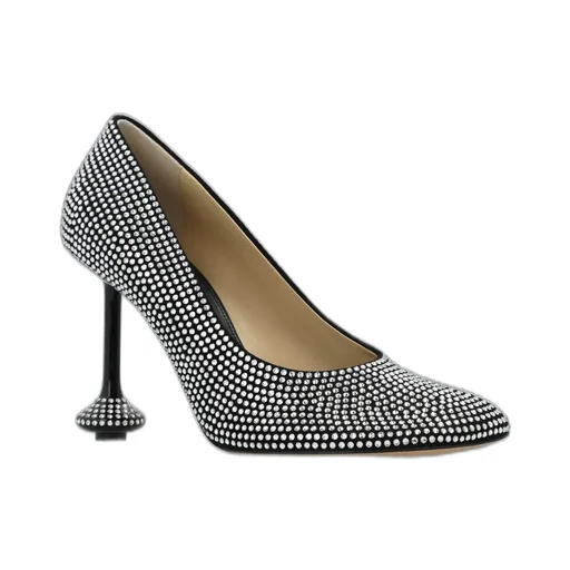 Toy Stiletto Embellished Pumps