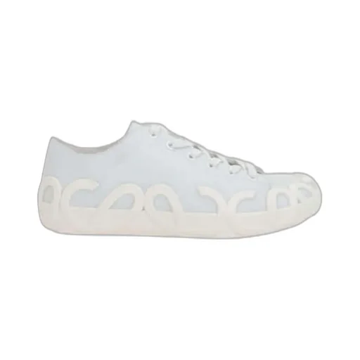 Rise Lace-Up Sneakers