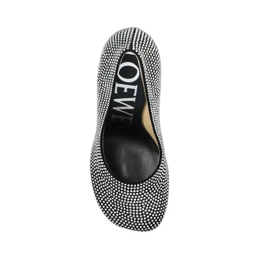 Toy Stiletto Embellished Pumps
