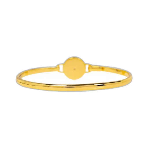 The Button Hinge Bracelet