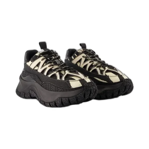 The Lazy Hiker Lace-Up Sneakers