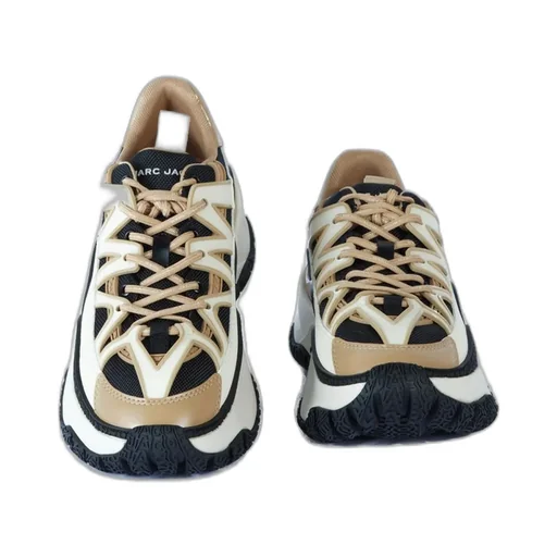 The Lazy Hiker Lace-Up Sneakers