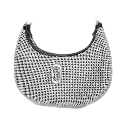 Embellished Small Curve Bag