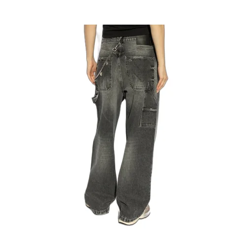 Charm Oversized Jeans