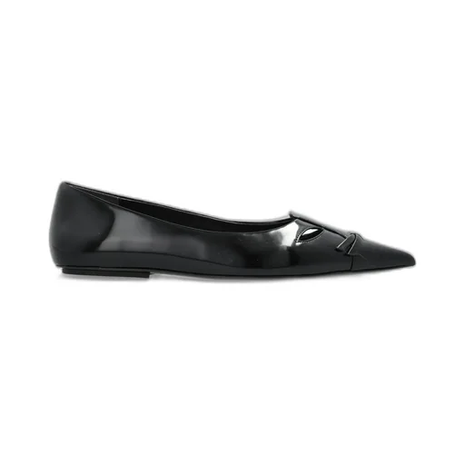 The Kat Ballerina Shoes