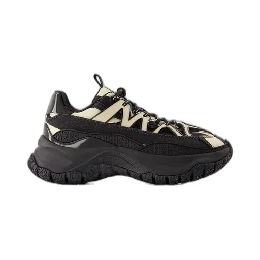 The Lazy Hiker Lace-Up Sneakers