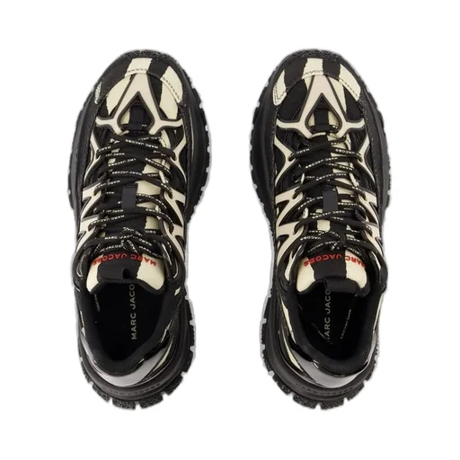 The Lazy Hiker Lace-Up Sneakers