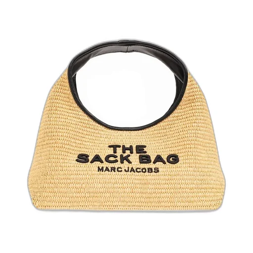 The Woven Logo Embroidered Mini Sack Bag