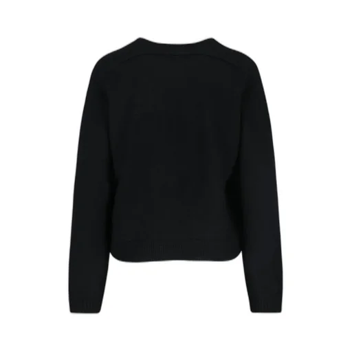Gem Knit Logo Crewneck Jumper