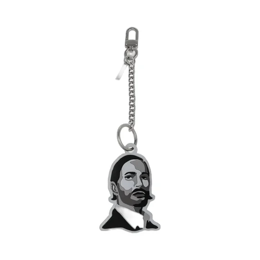 Charm Keychain