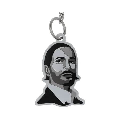 Charm Keychain