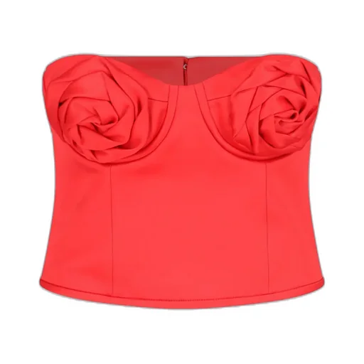 The Satin Rose Corset