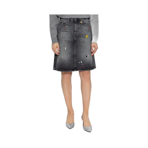 Gem A-Line Skirt