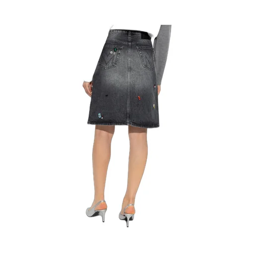 Gem A-Line Skirt