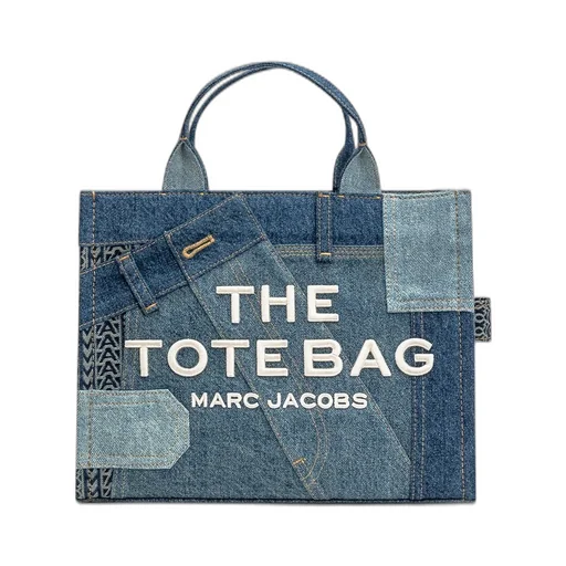 Patchwork Tote Bag