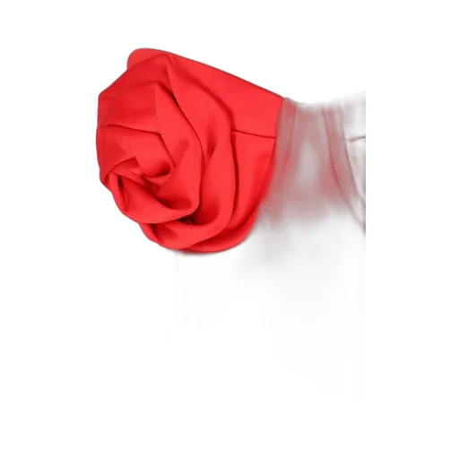 The Satin Rose Corset