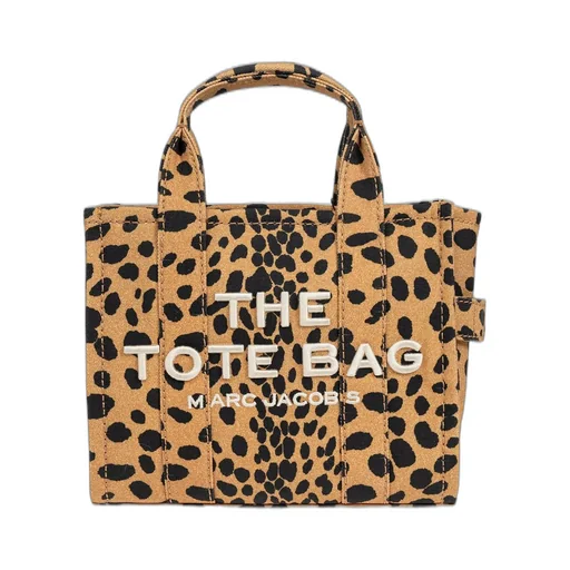 The Cheetah Small Tote Bag