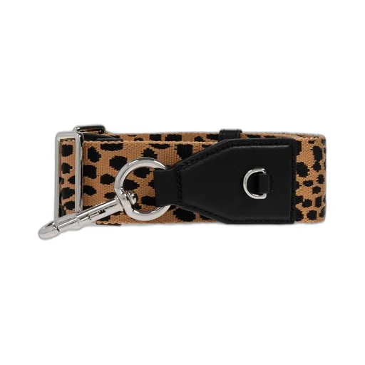 Logo Embroidered Strap
