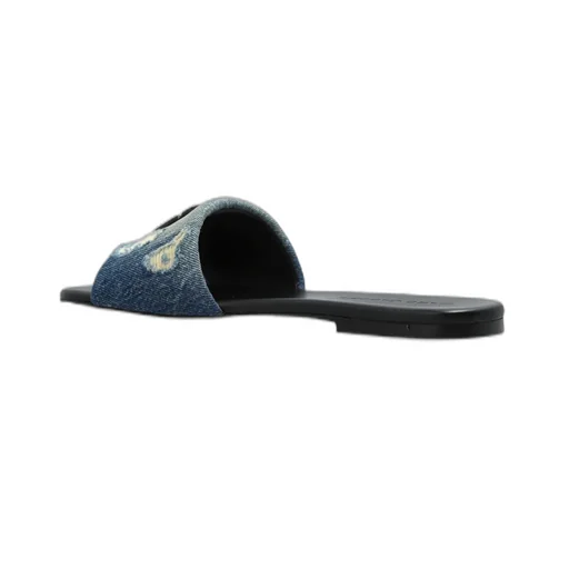 The Rip And Repair Distressed Denim Snapshot Slides