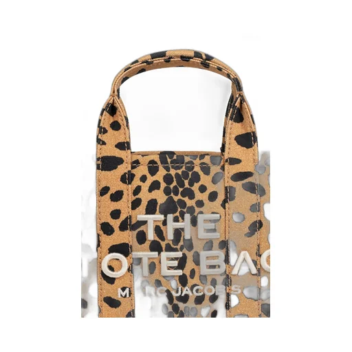 The Cheetah Small Tote Bag