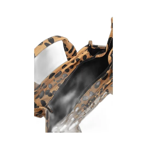 The Cheetah Small Tote Bag
