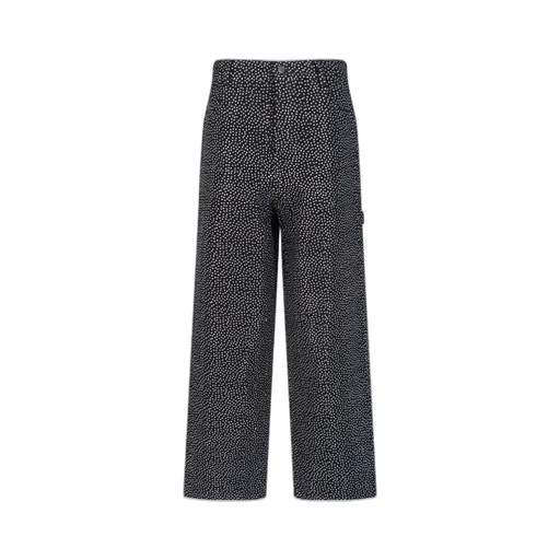 The Glam Studs Baggy Jeans