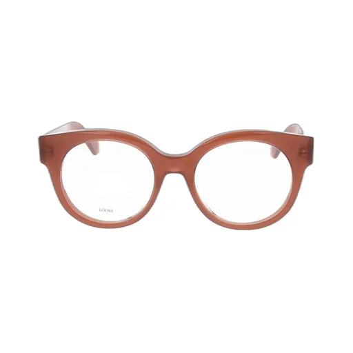 Round Frame Glasses