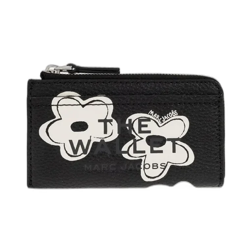 The Daisy Top Zip Multi Wallet
