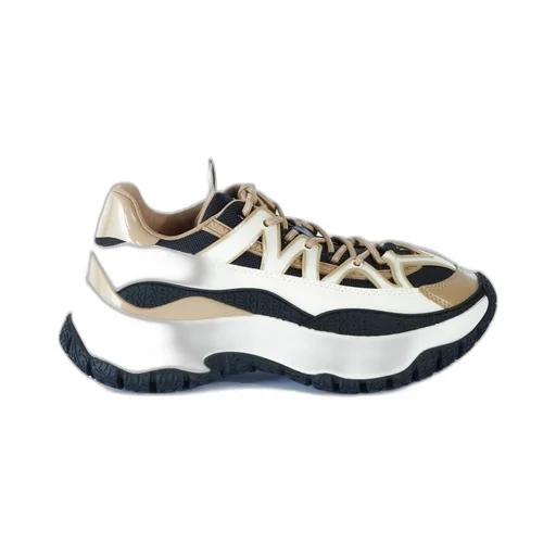 The Lazy Hiker Lace-Up Sneakers