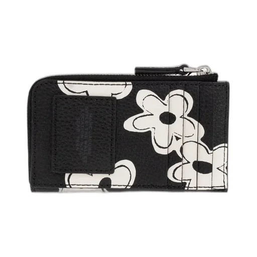 The Daisy Top Zip Multi Wallet