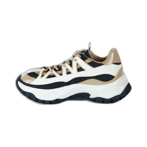 The Lazy Hiker Lace-Up Sneakers