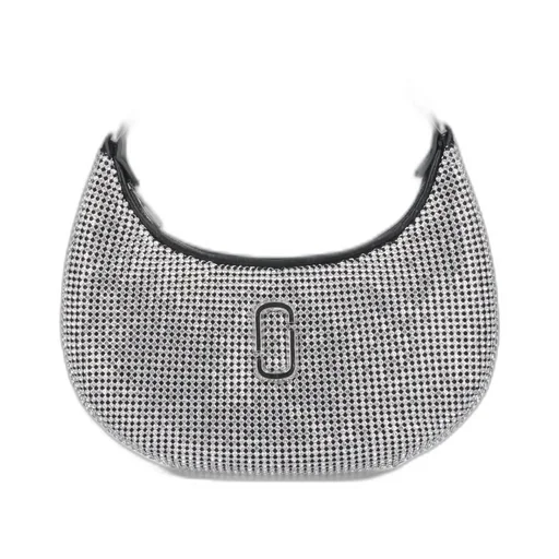 Embellished Small Curve Bag