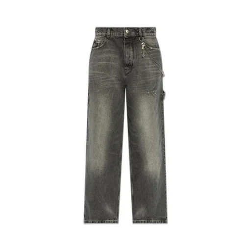 Charm Oversized Jeans