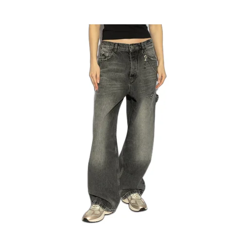 Charm Oversized Jeans