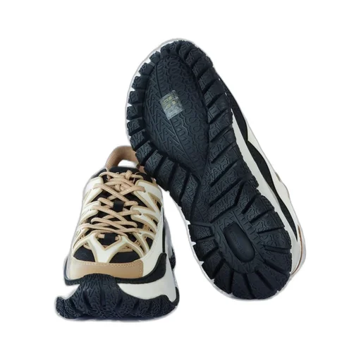 The Lazy Hiker Lace-Up Sneakers