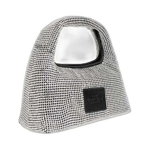 The Embellished Mini Sack Bag