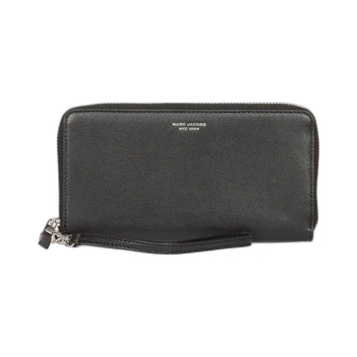 The Slim 84 Zip-Around Wallet